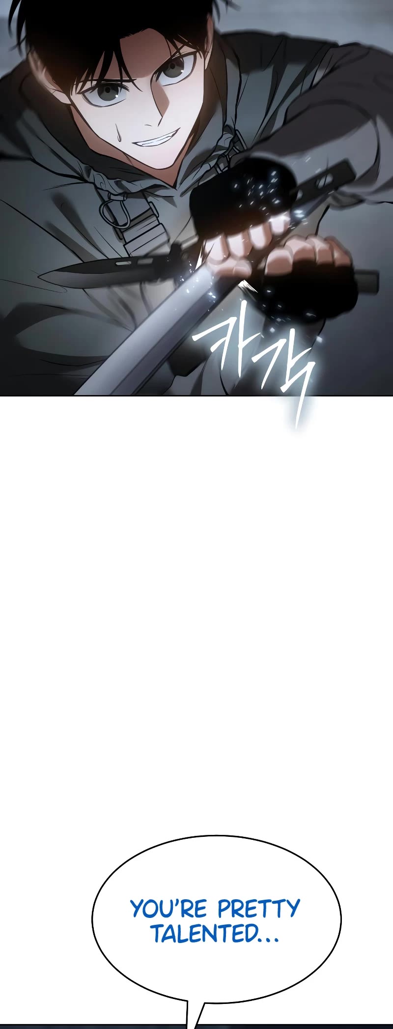 Baek XX chapter 58 page 74