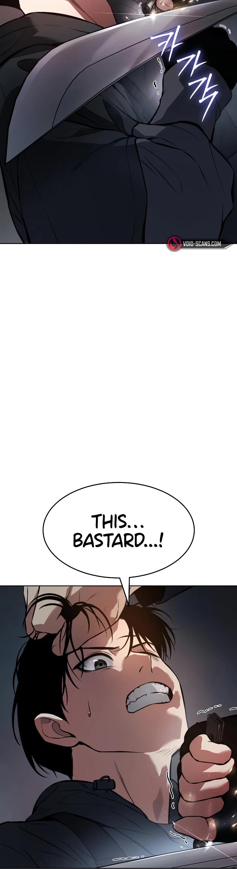 Baek XX chapter 58 page 91