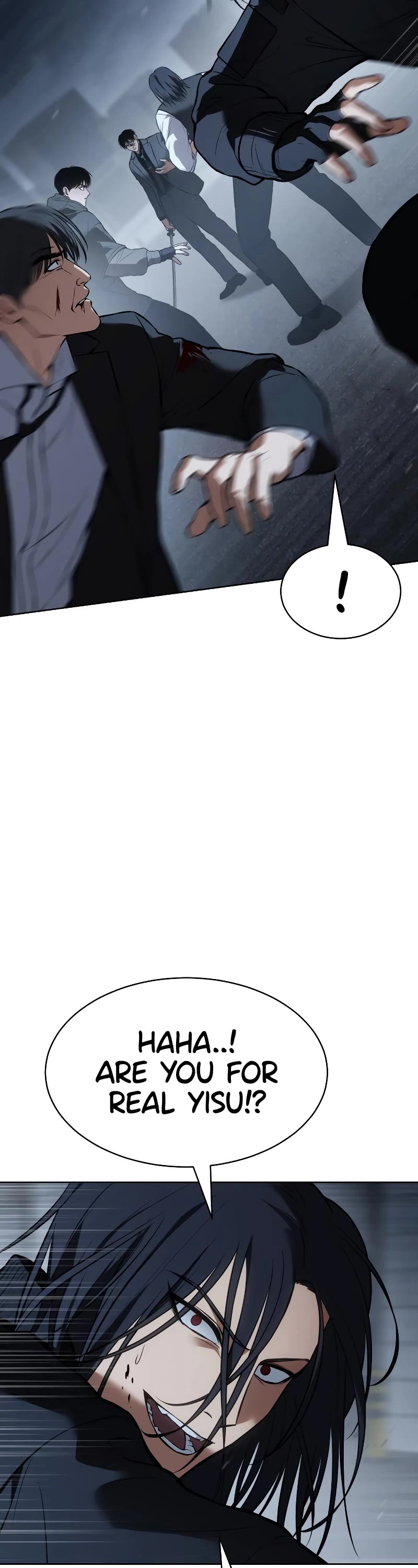 Baek XX chapter 59 page 14