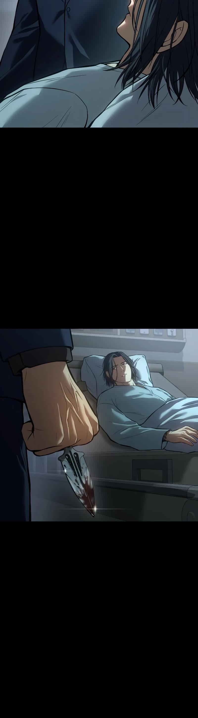 Baek XX chapter 59 page 31