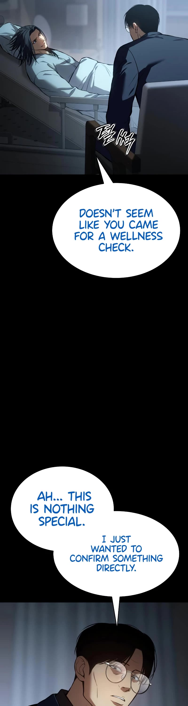 Baek XX chapter 59 page 33