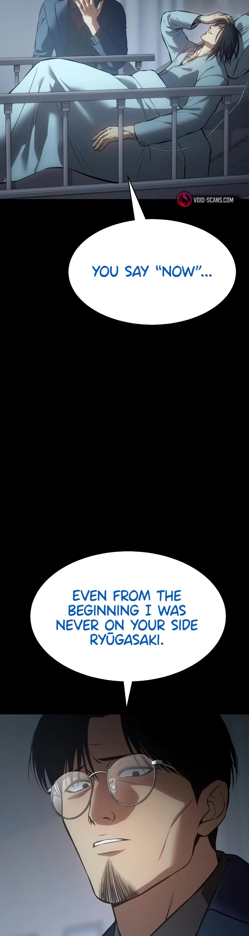 Baek XX chapter 59 page 35