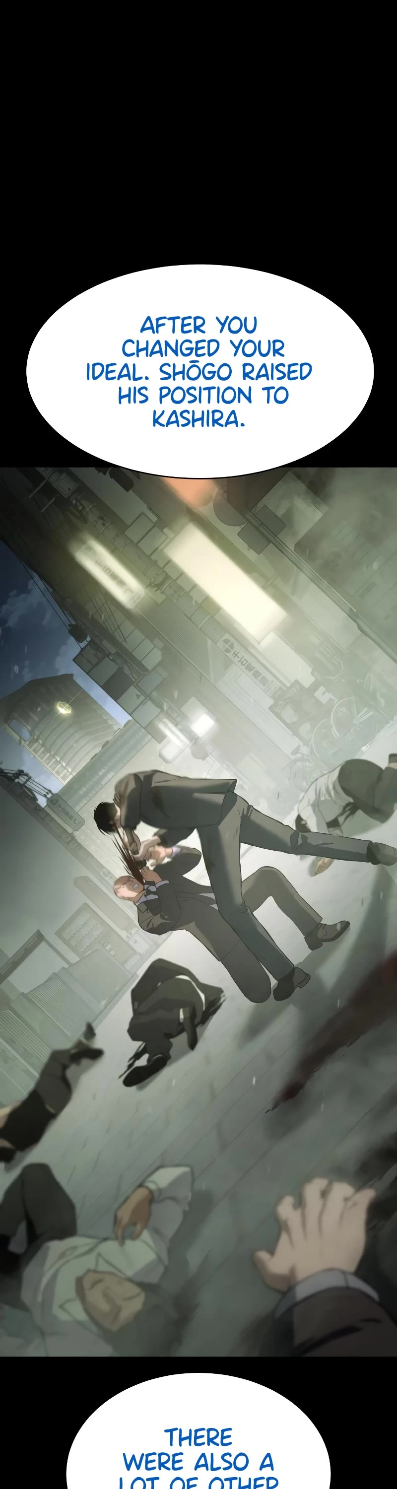 Baek XX chapter 59 page 39