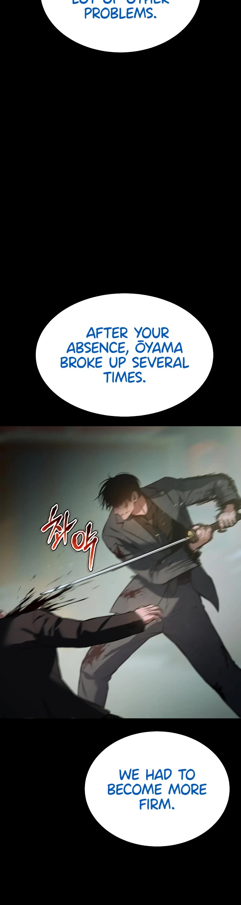 Baek XX chapter 59 page 40