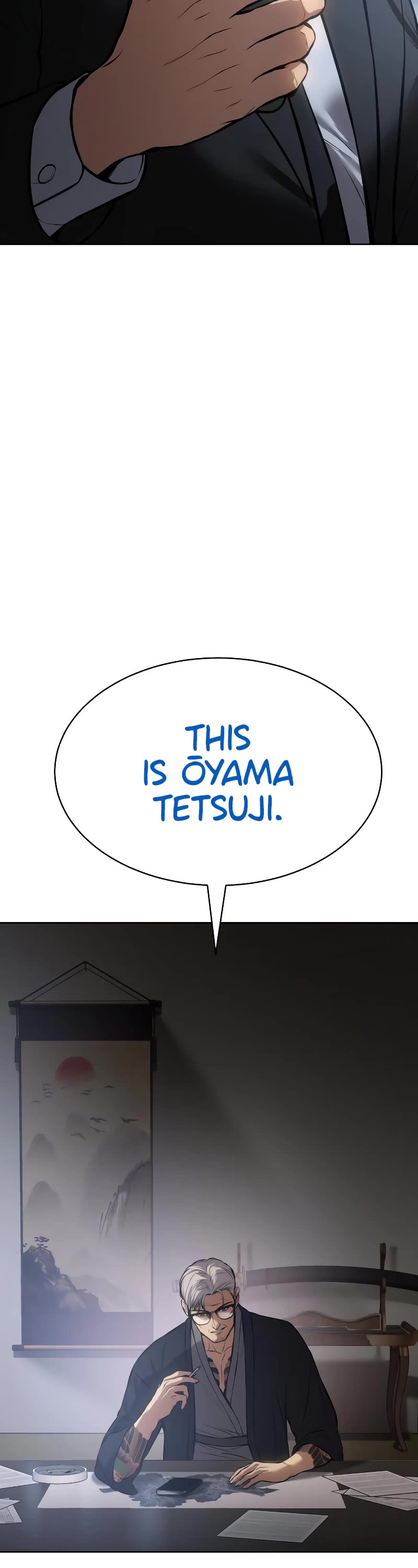 Baek XX chapter 59 page 57