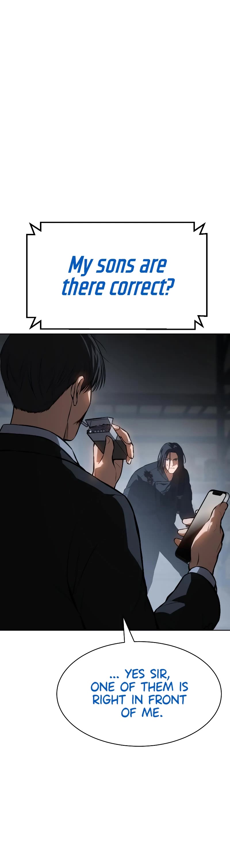 Baek XX chapter 59 page 58