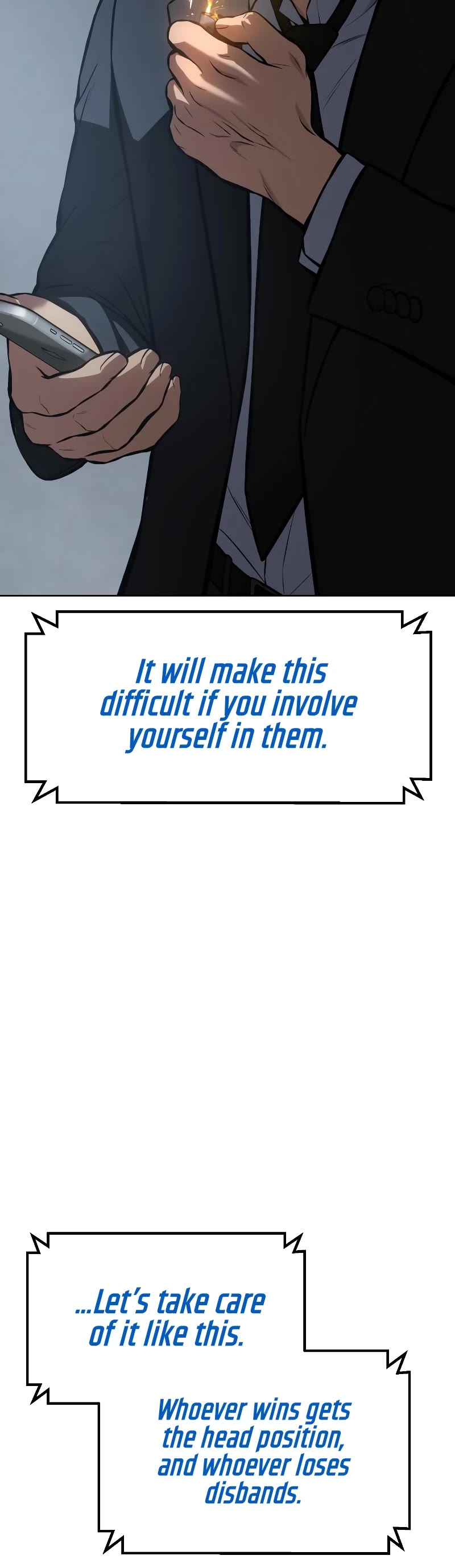 Baek XX chapter 59 page 64