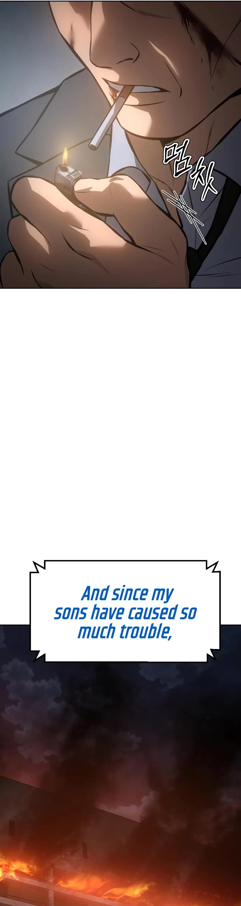 Baek XX chapter 59 page 65