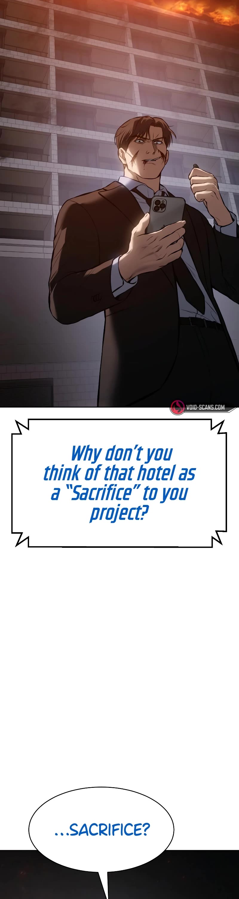 Baek XX chapter 59 page 66