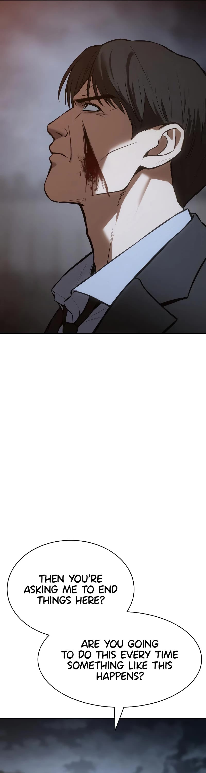 Baek XX chapter 59 page 70