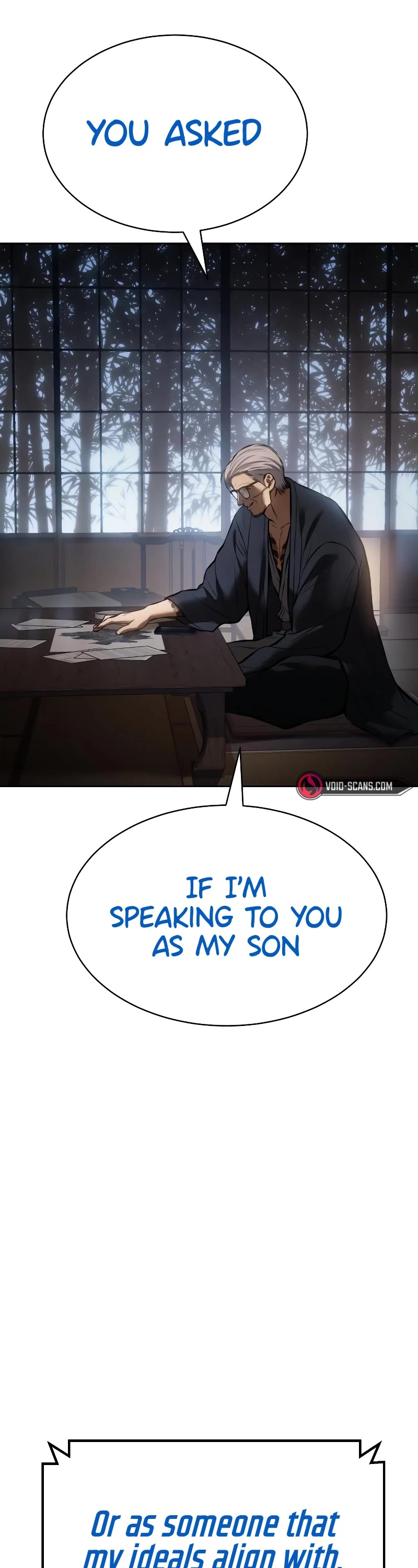 Baek XX chapter 59 page 76