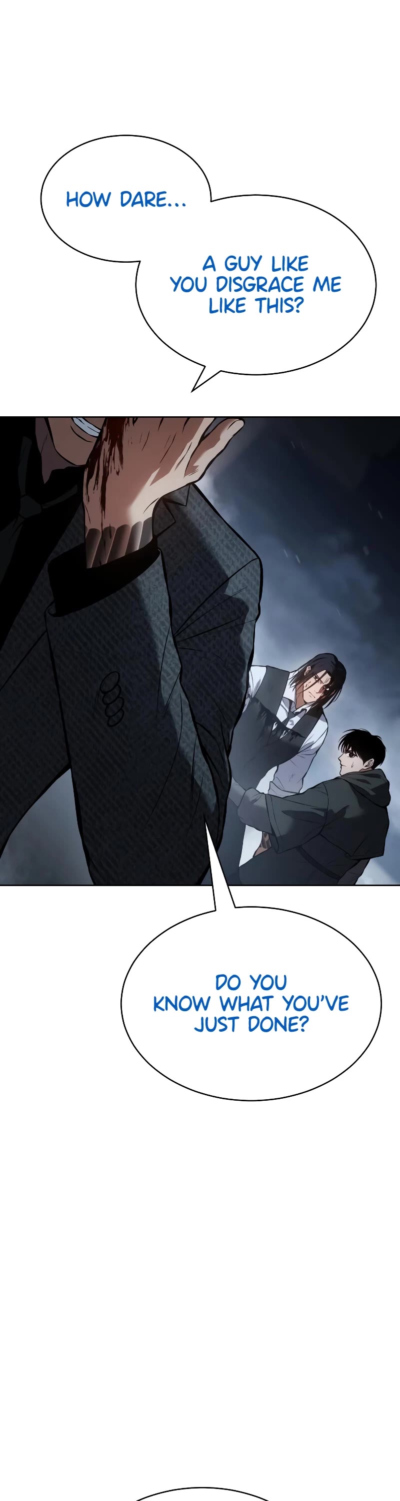 Baek XX chapter 59 page 9