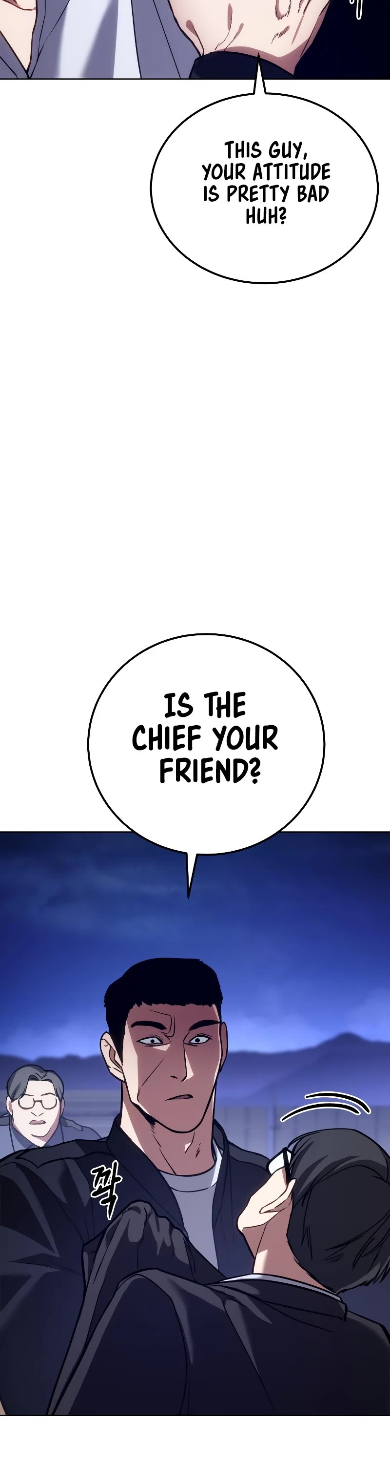 Baek XX chapter 6 page 26