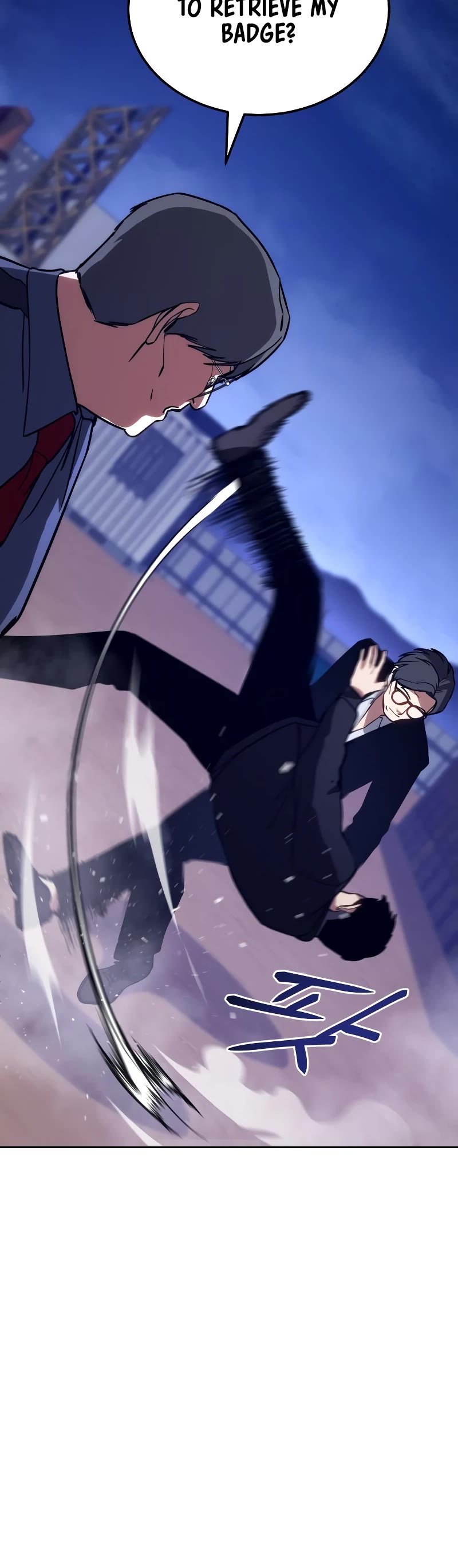 Baek XX chapter 6 page 28