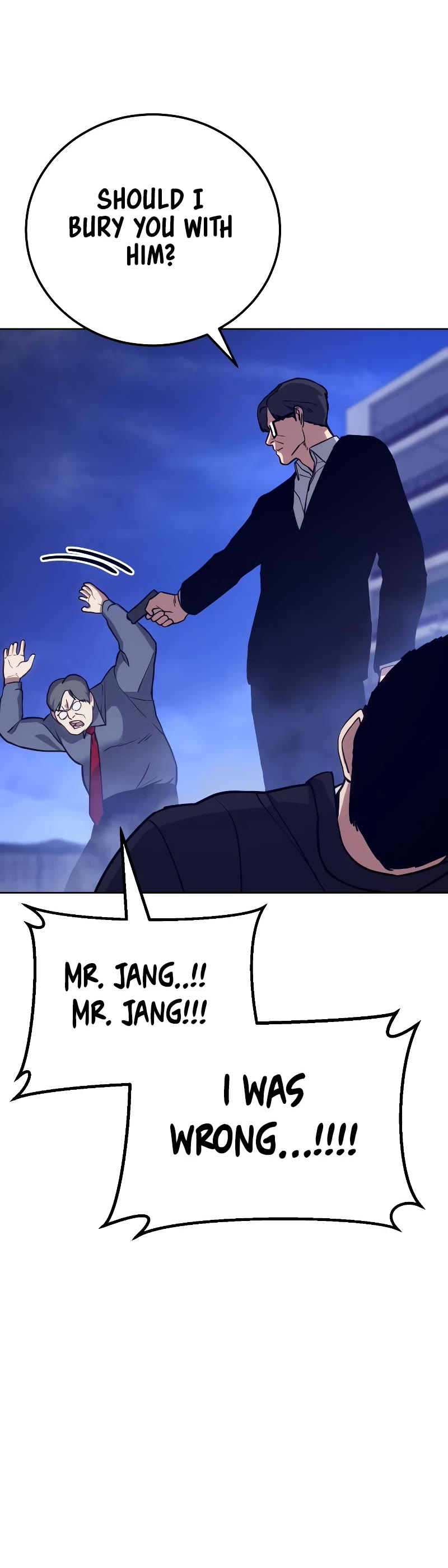 Baek XX chapter 6 page 32