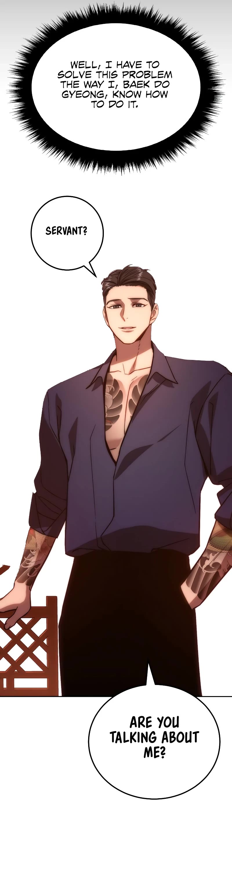 Baek XX chapter 6 page 57