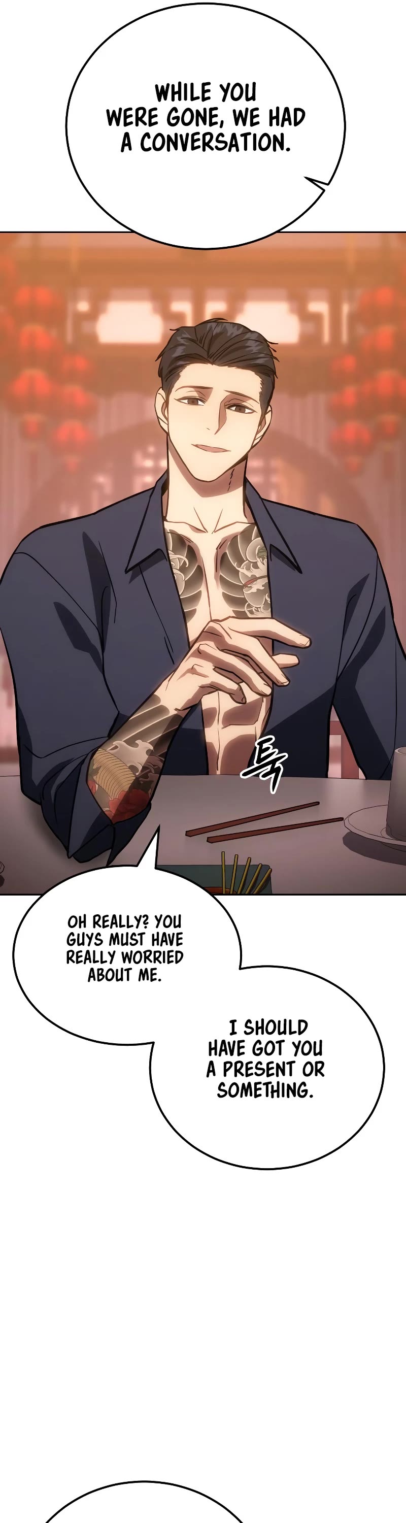 Baek XX chapter 6 page 61