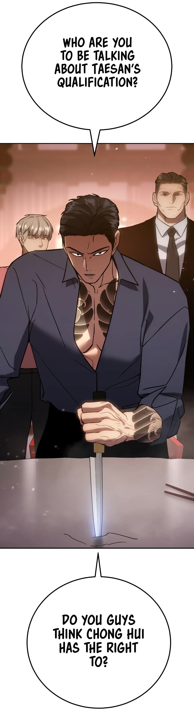 Baek XX chapter 6 page 68