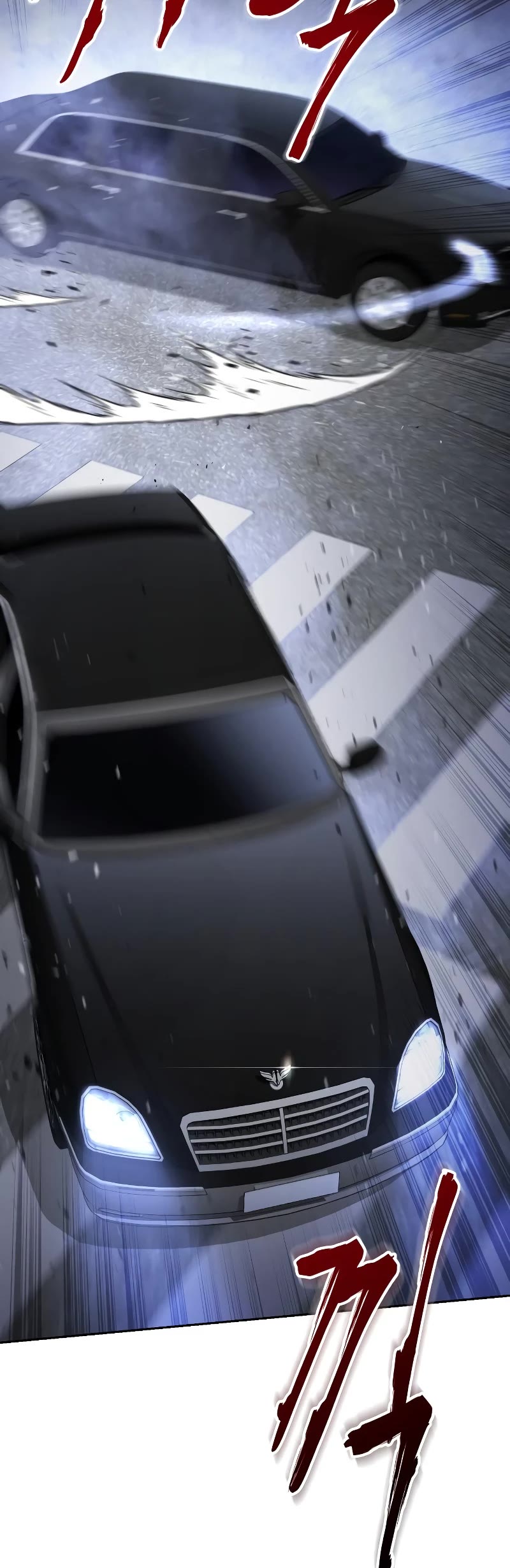 Baek XX chapter 6 page 77