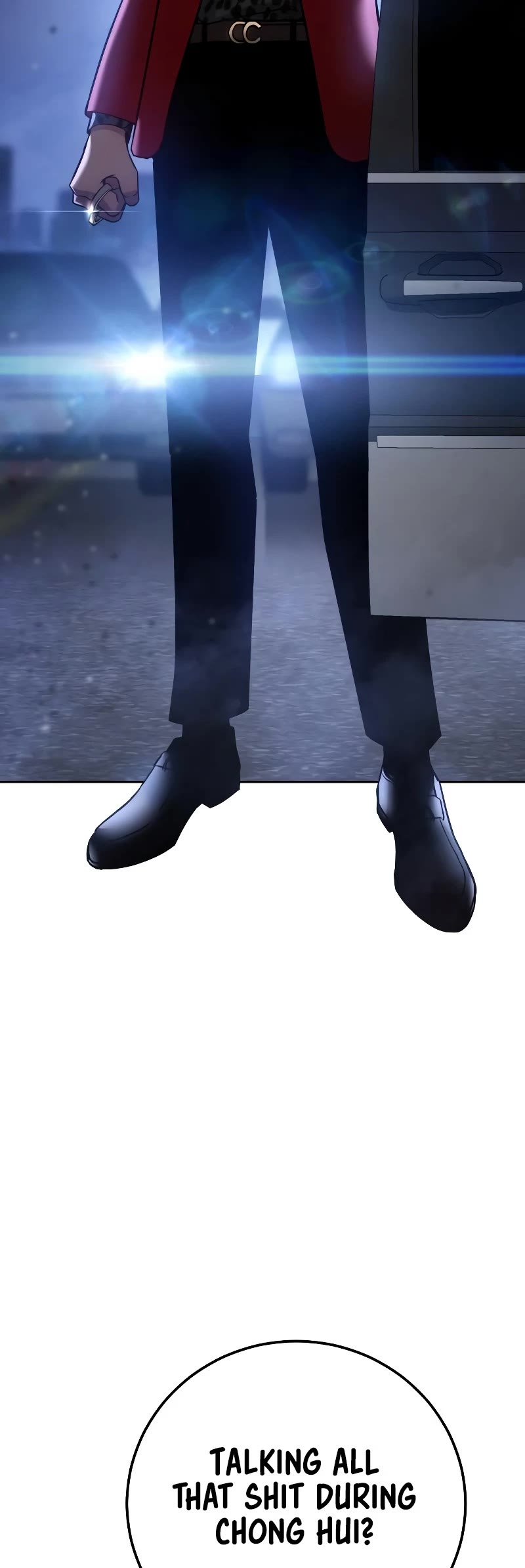 Baek XX chapter 6 page 81