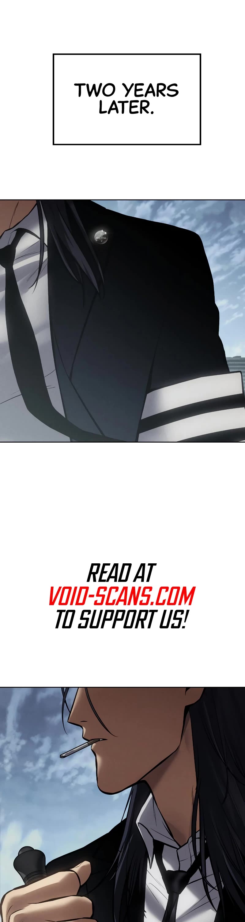 Baek XX chapter 60 page 1