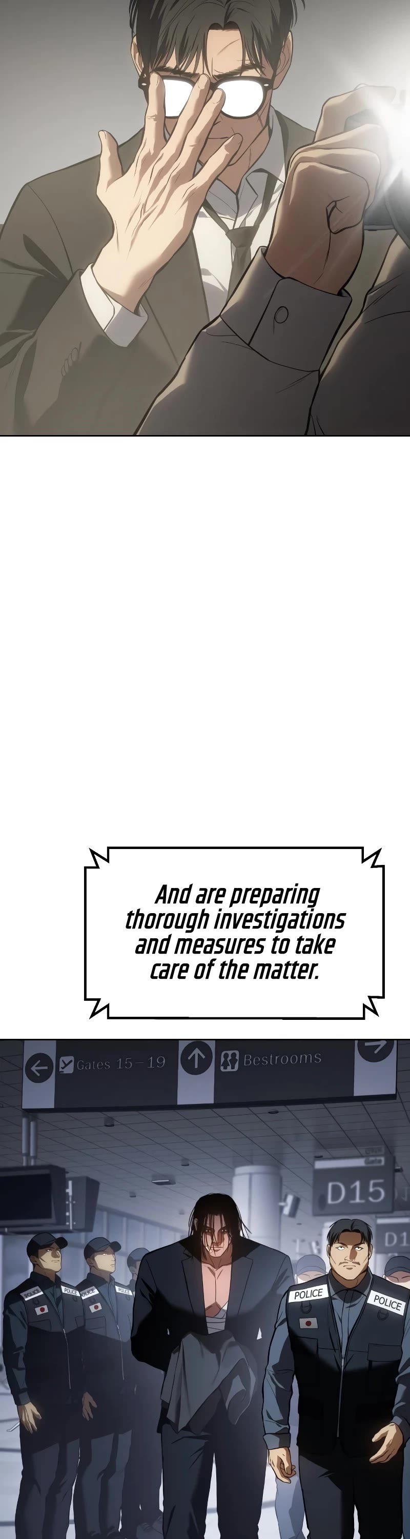 Baek XX chapter 60 page 19