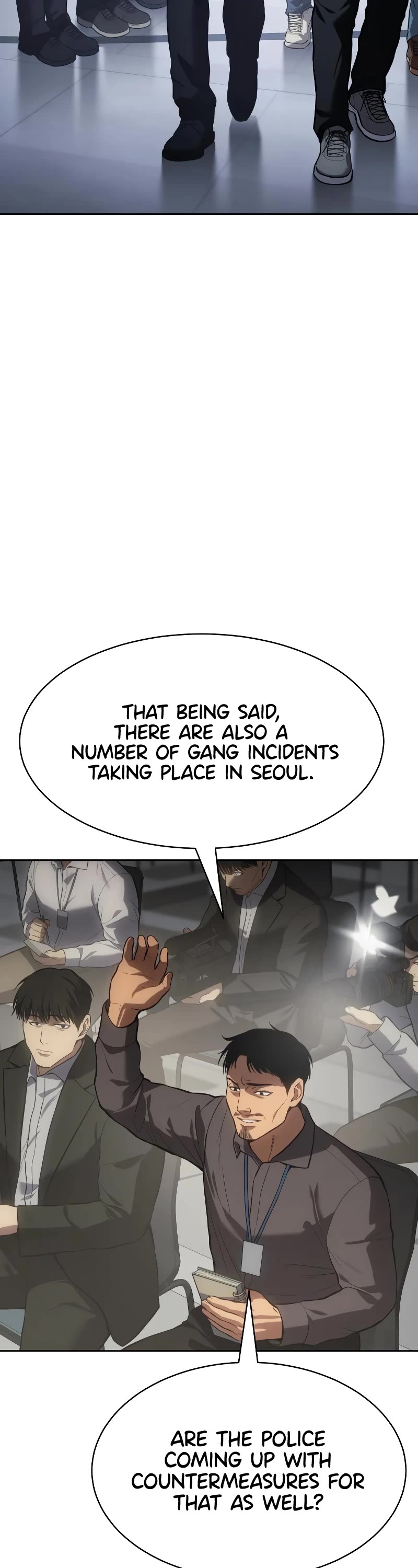 Baek XX chapter 60 page 20