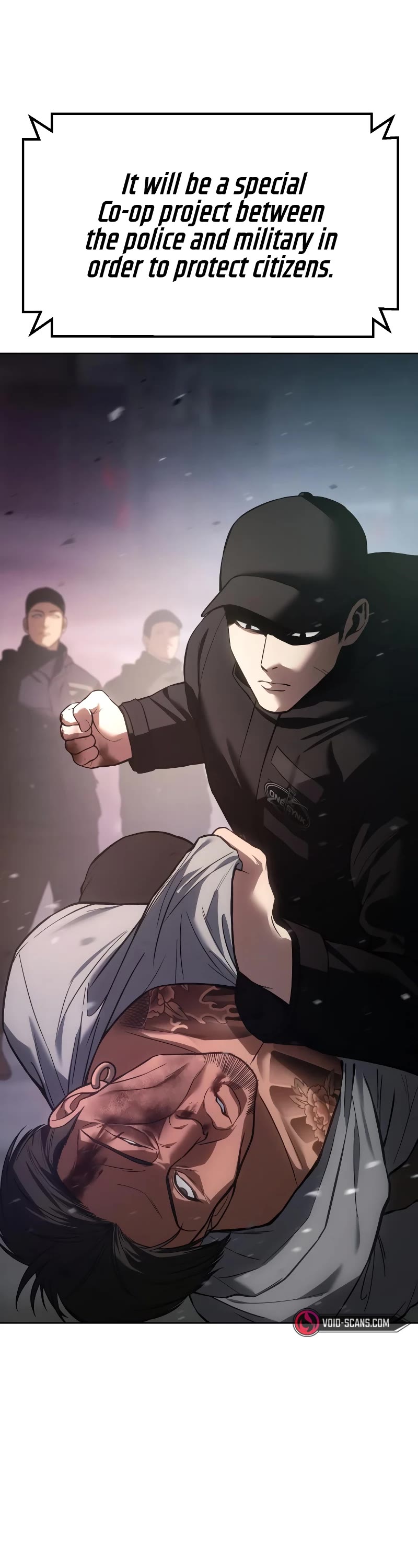 Baek XX chapter 60 page 24