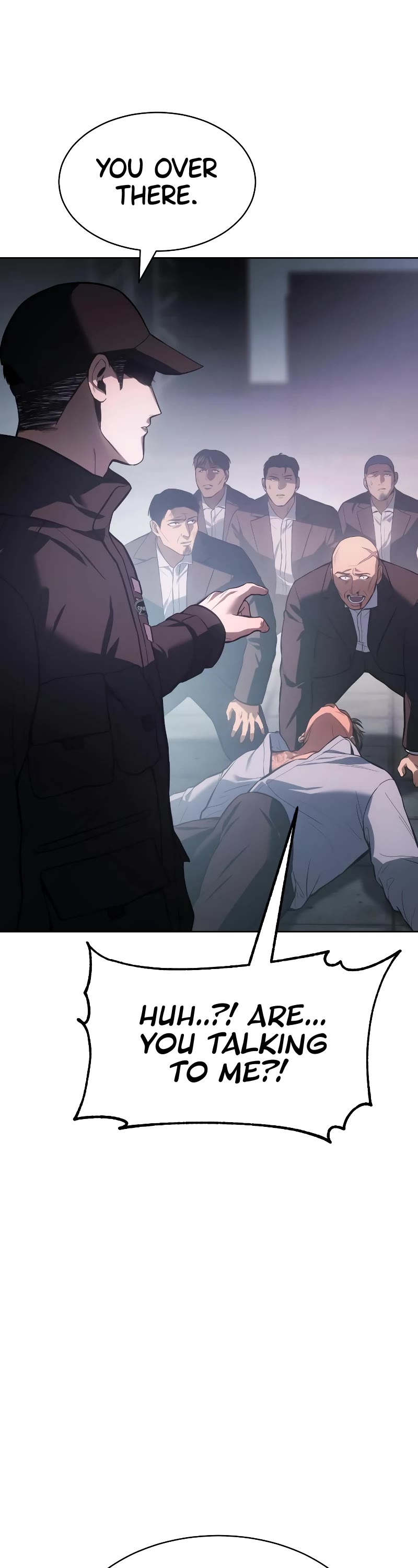 Baek XX chapter 60 page 26