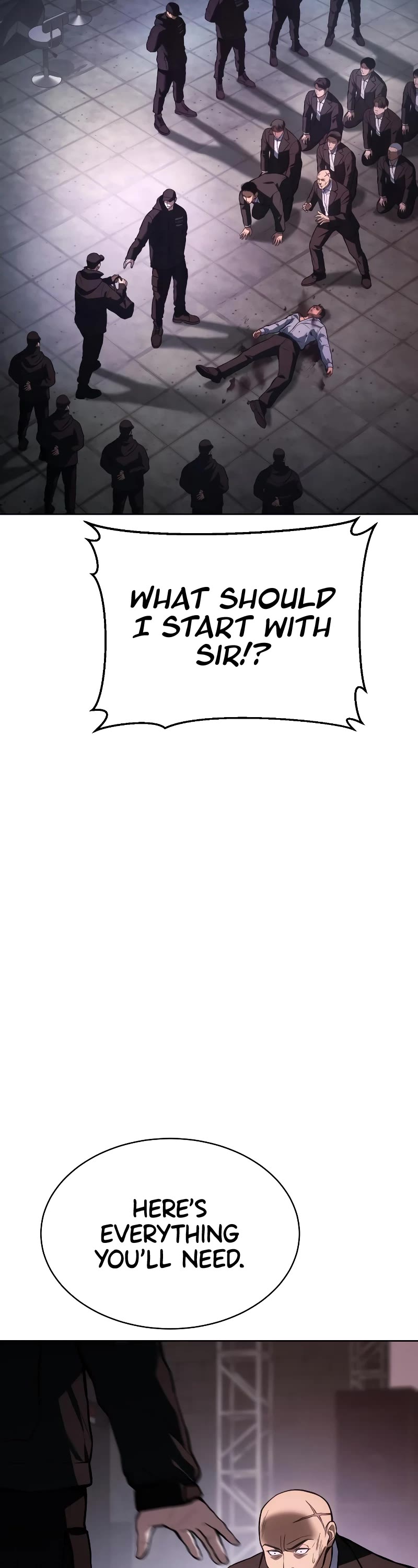 Baek XX chapter 60 page 30