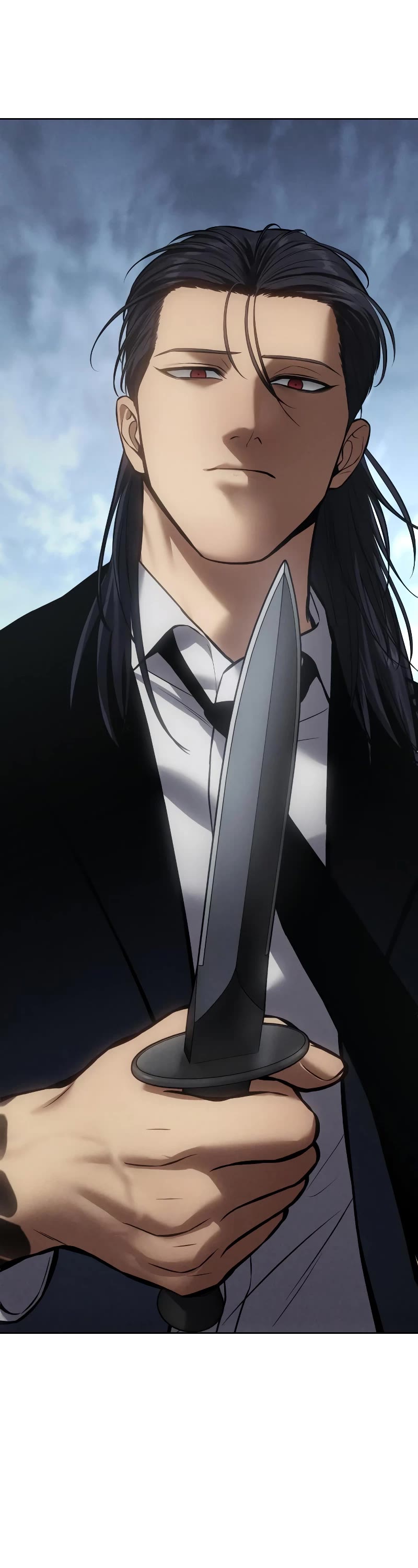 Baek XX chapter 60 page 4