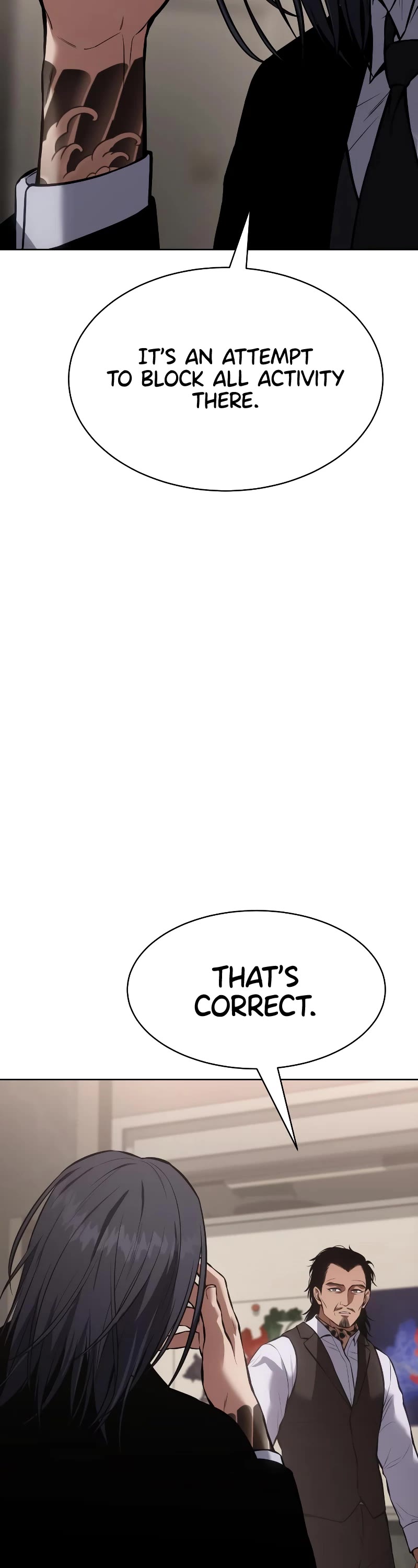 Baek XX chapter 60 page 47