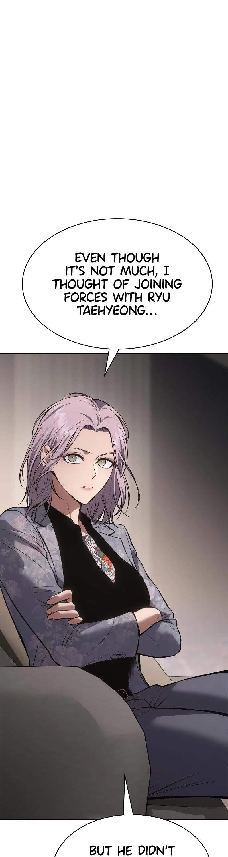 Baek XX chapter 60 page 55