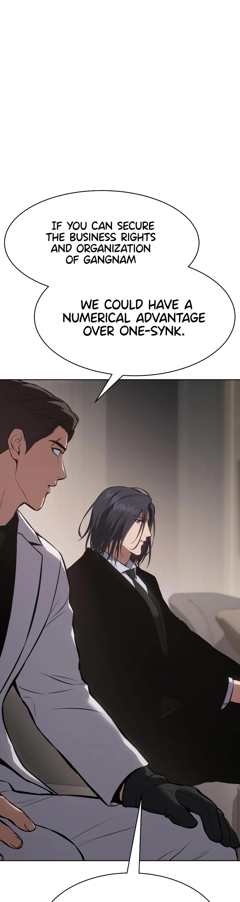 Baek XX chapter 60 page 58