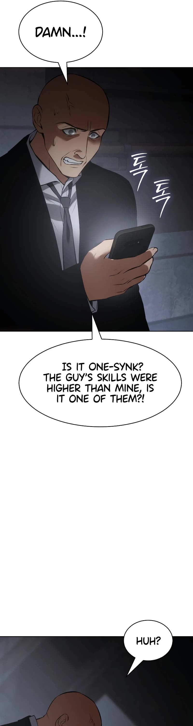 Baek XX chapter 60 page 75