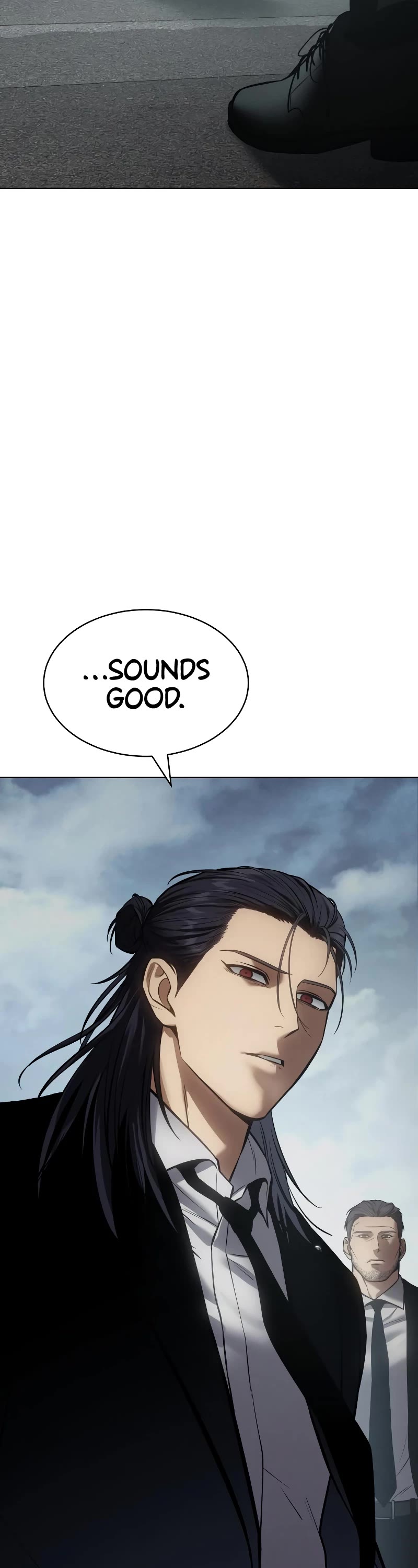 Baek XX chapter 60 page 8