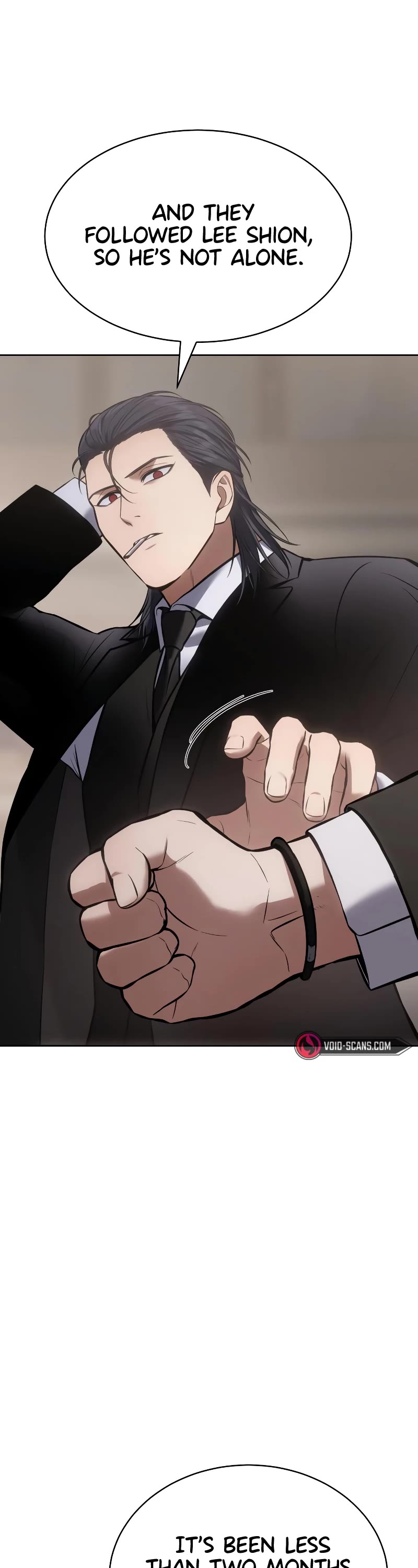 Baek XX chapter 60 page 83