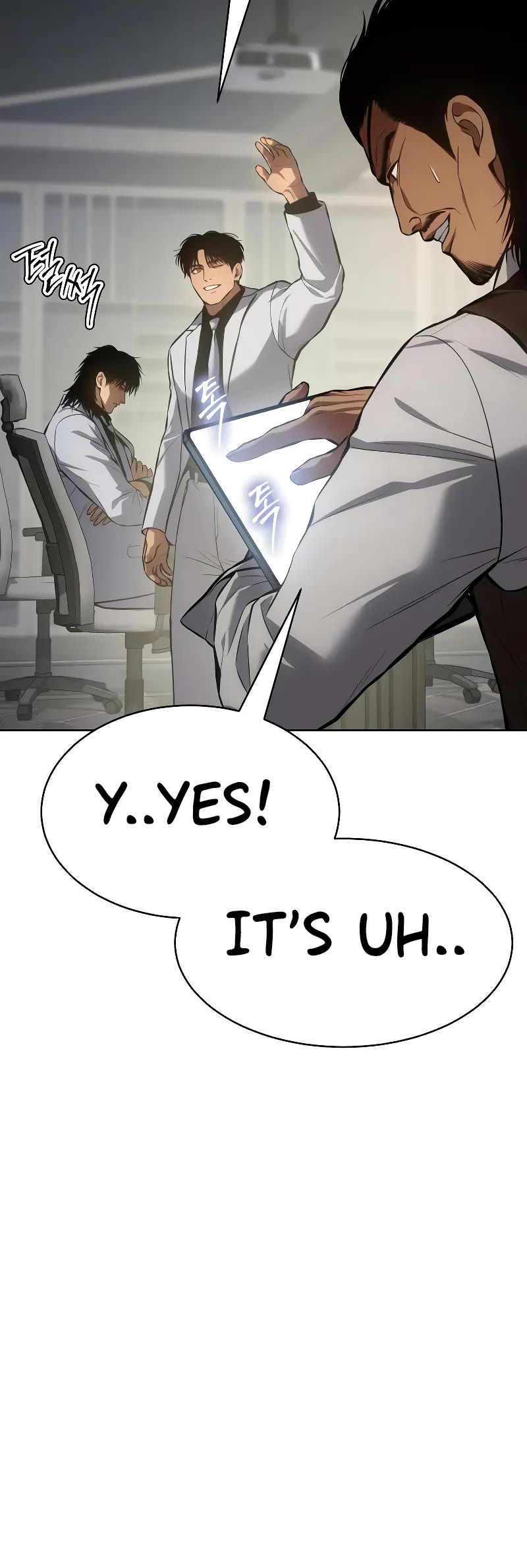 Baek XX chapter 61 page 10