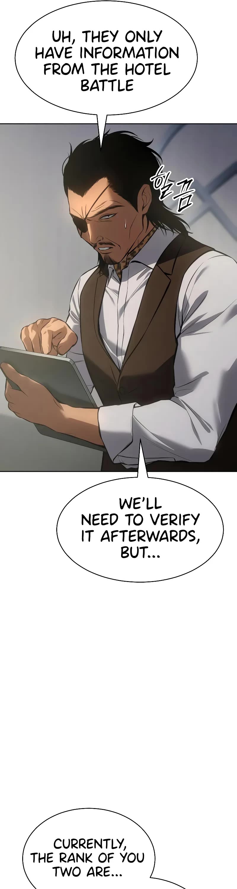 Baek XX chapter 61 page 11