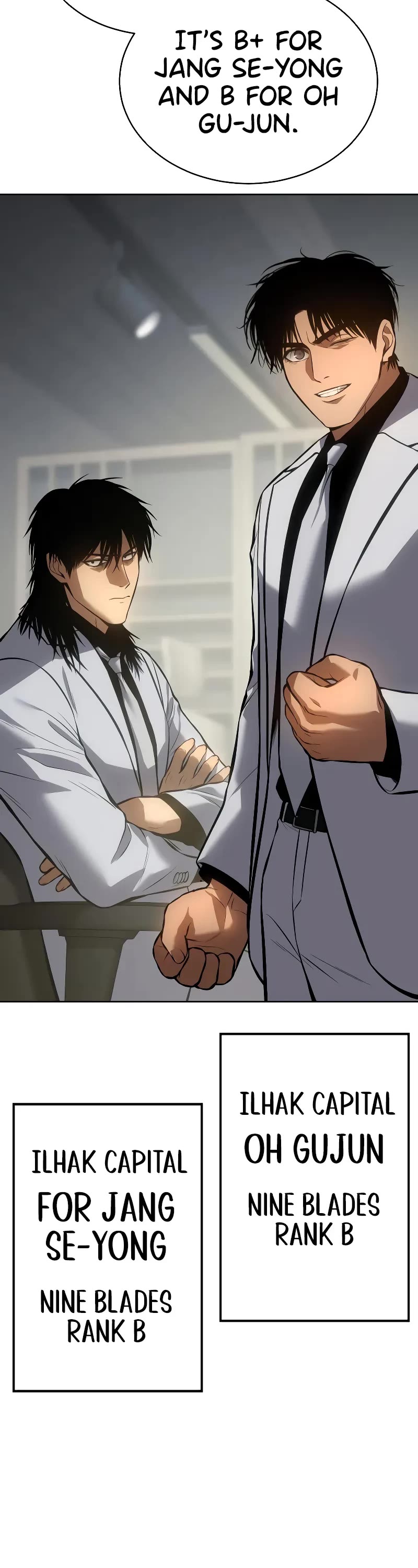 Baek XX chapter 61 page 12