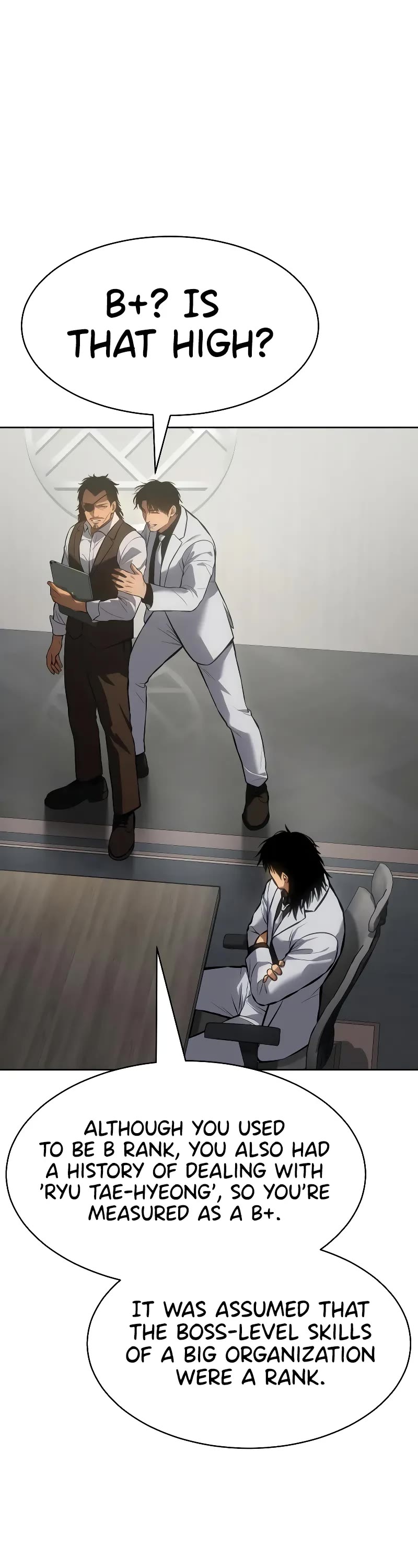 Baek XX chapter 61 page 13