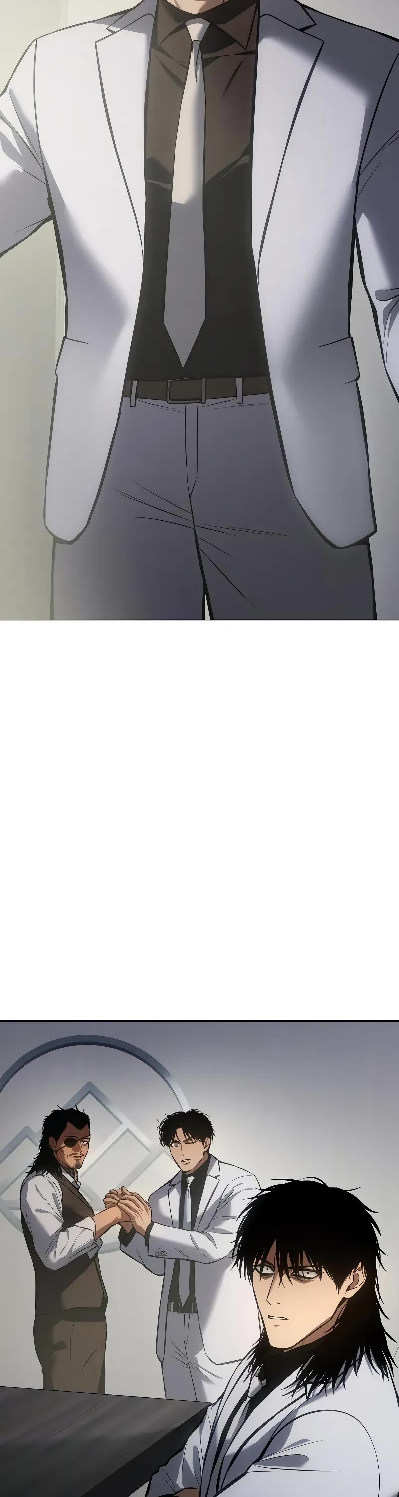 Baek XX chapter 61 page 17