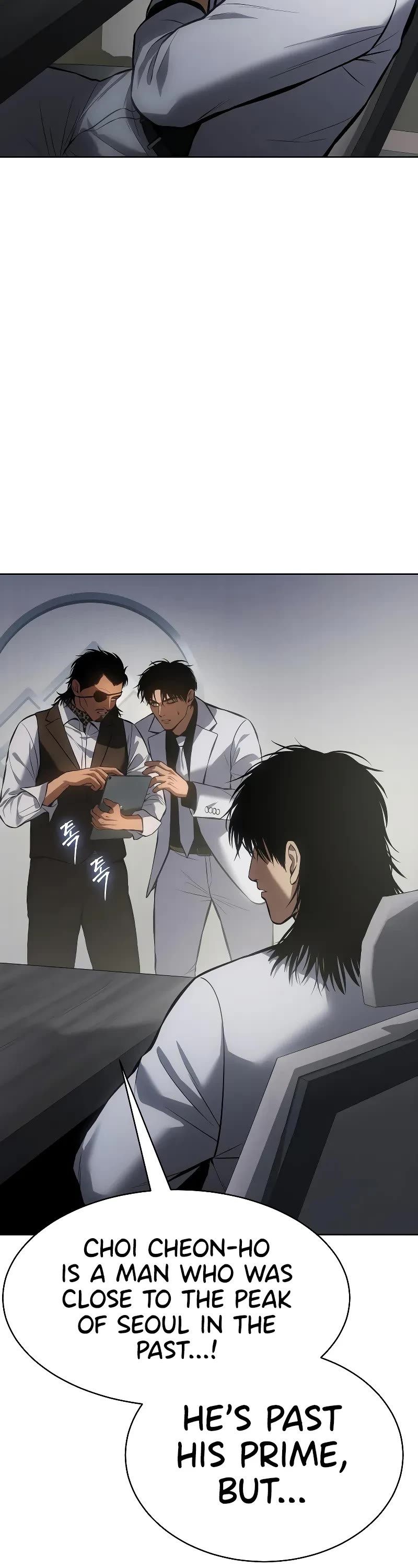 Baek XX chapter 61 page 18