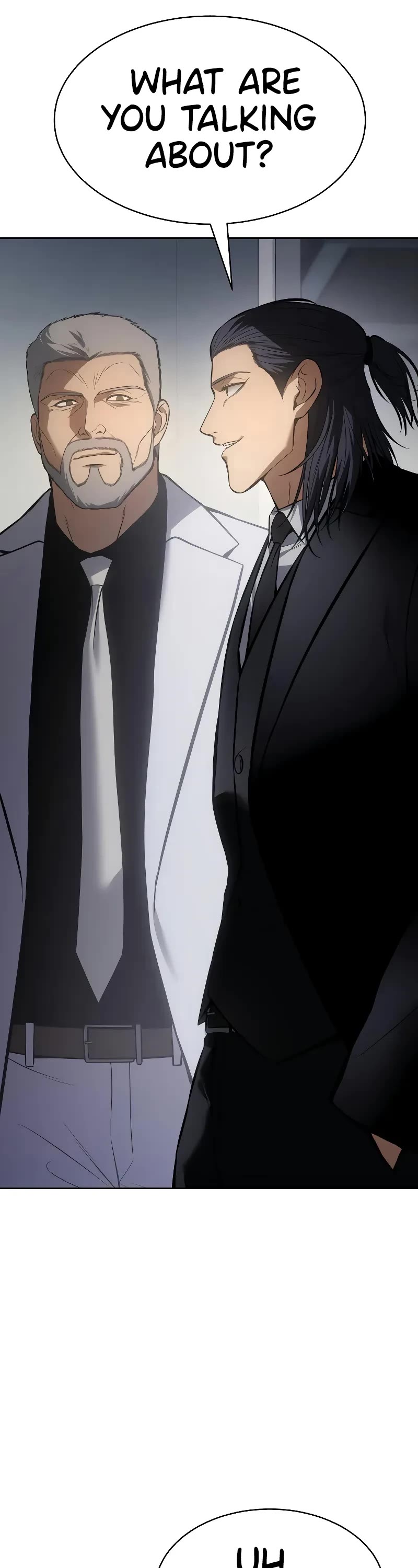 Baek XX chapter 61 page 23