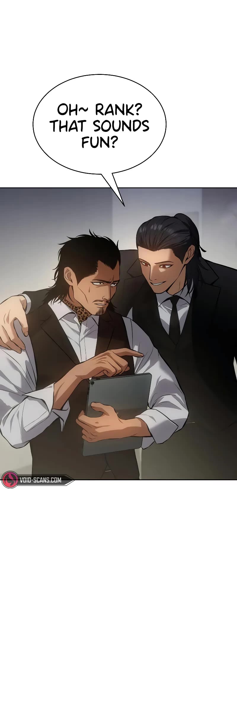 Baek XX chapter 61 page 25