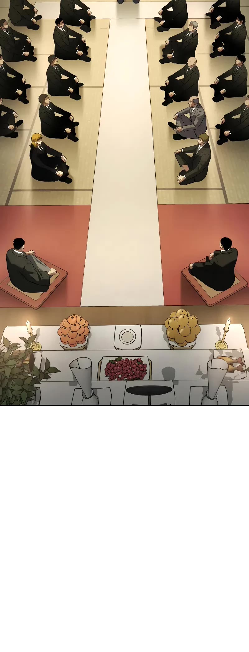 Baek XX chapter 61 page 30