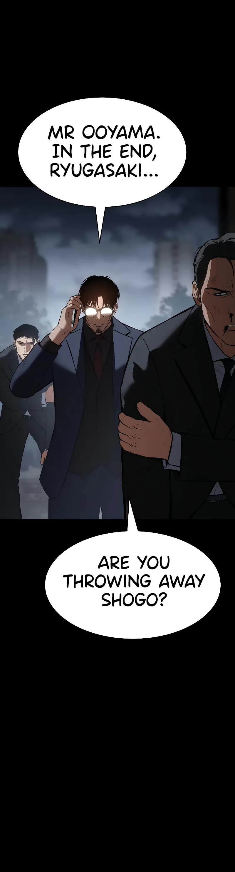 Baek XX chapter 61 page 35