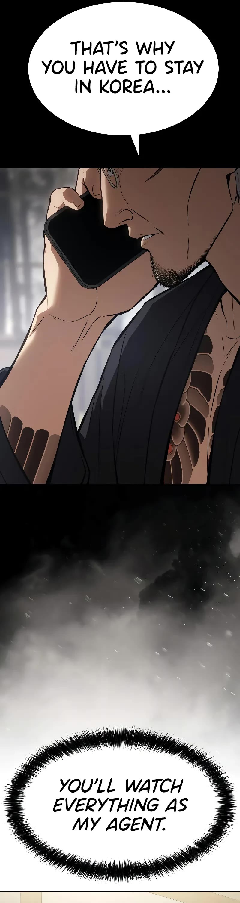 Baek XX chapter 61 page 36