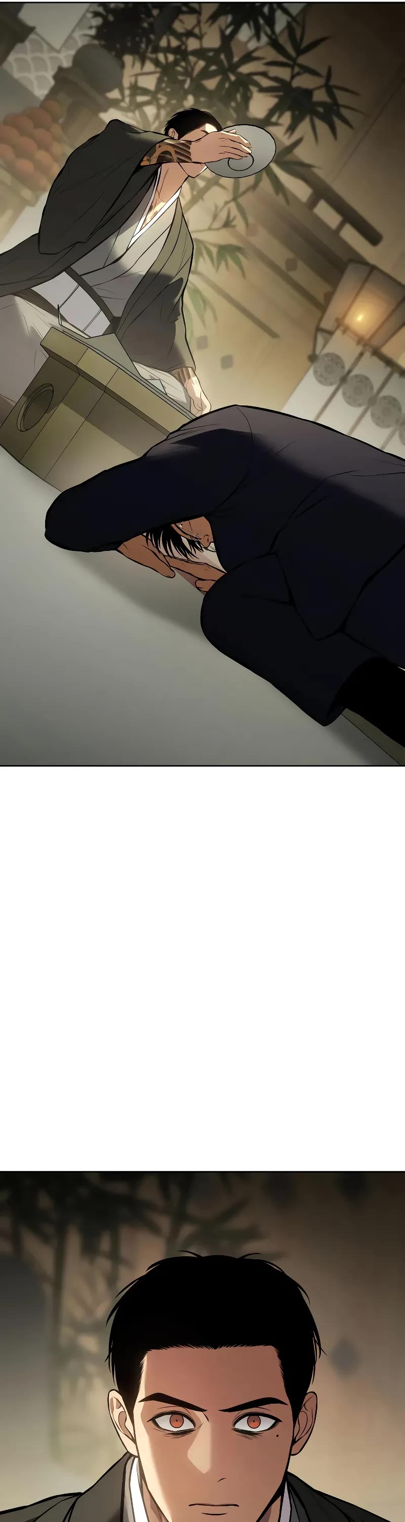 Baek XX chapter 61 page 41