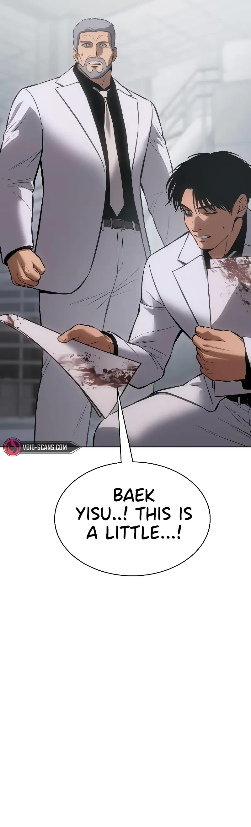 Baek XX chapter 61 page 55